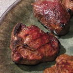 Lamb Kidney Chops with Curry